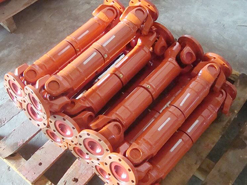 十字軸萬向聯(lián)軸器